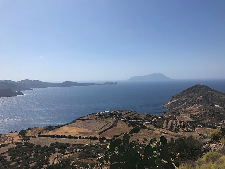 Vista de Milos