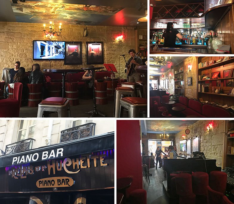 O que ver na Rue de la Huchette em Paris