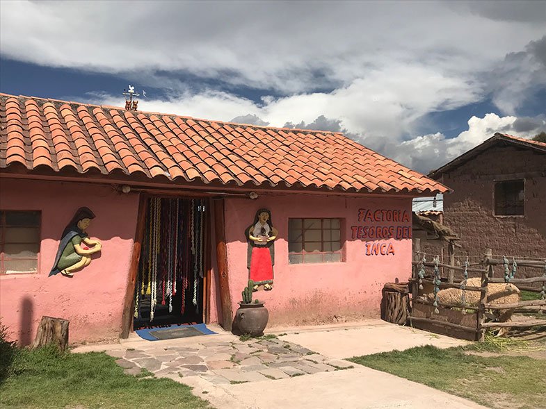Cooperativa de alpaca