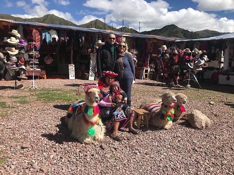 Comunidade Cacao em Cusco