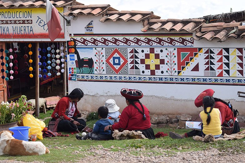 Roteiro de 8 dias de uma viagem para o Peru