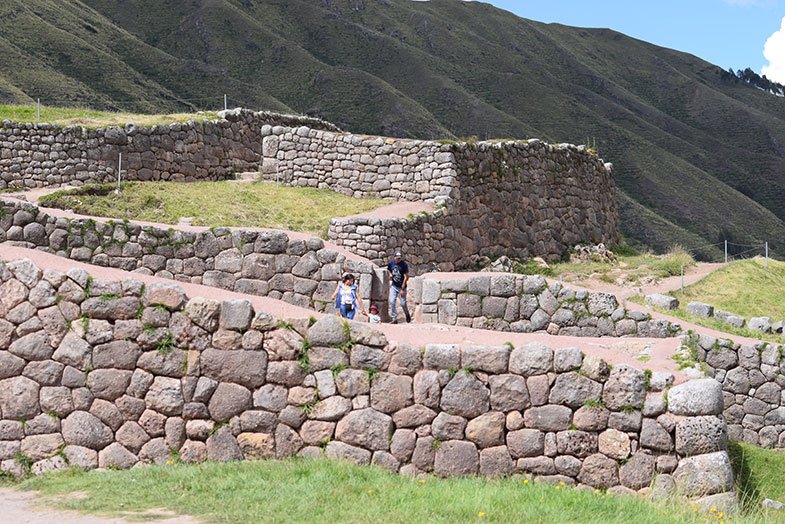 Pucapucara o Peru