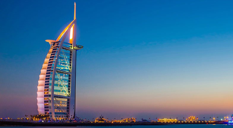 Visto para Dubai gratuito e na chegada para brasileiros