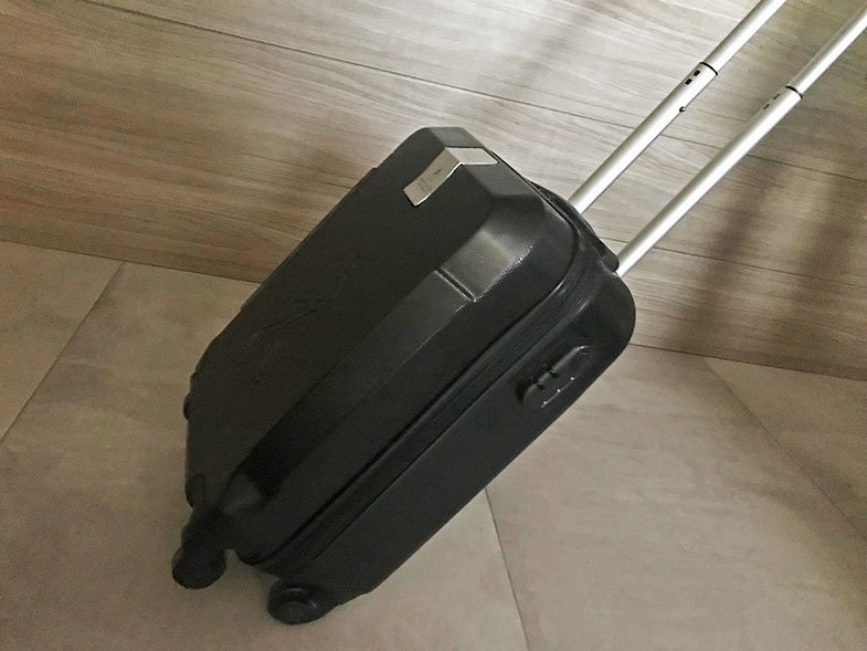 Novas regras da TSA para bagagem de mão