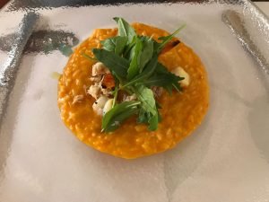 Culinária grega em Mykonos