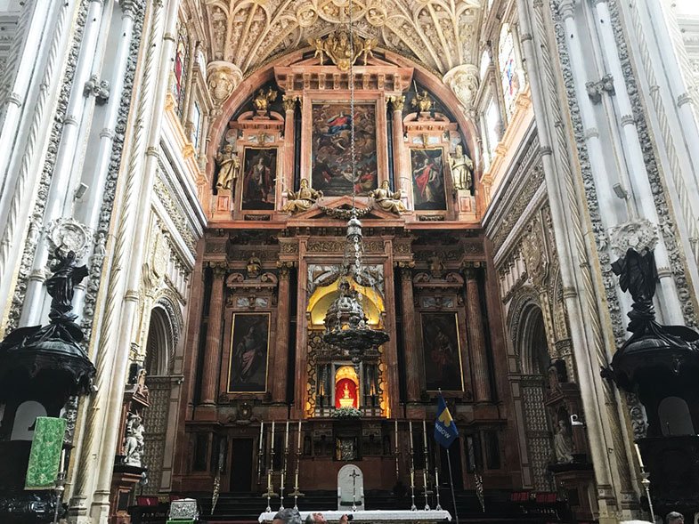 Capela Maior