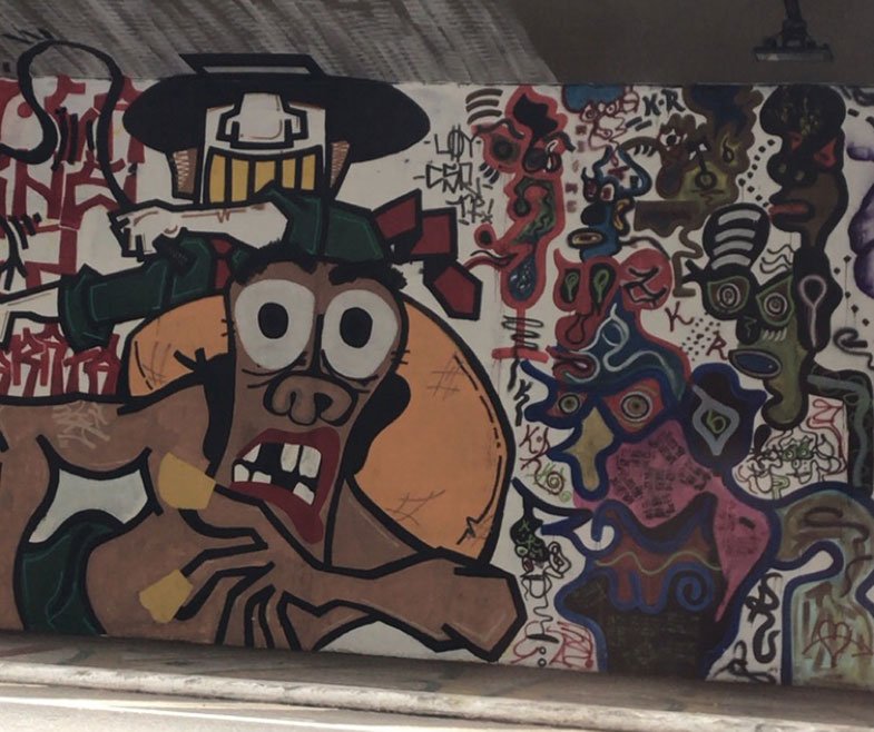 Street art pelo mundo