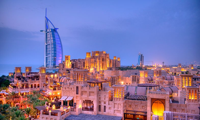 Visto para Dubai muito mais fácil agora
