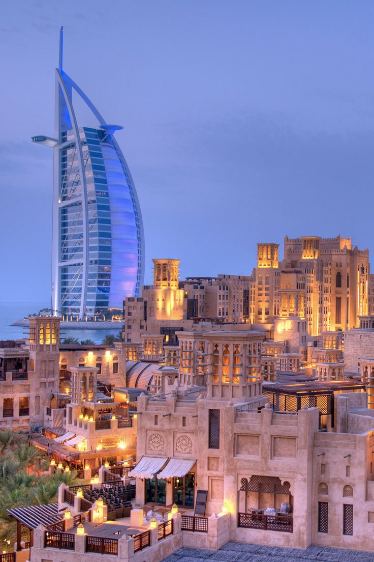 Visto para Dubai gratuito
