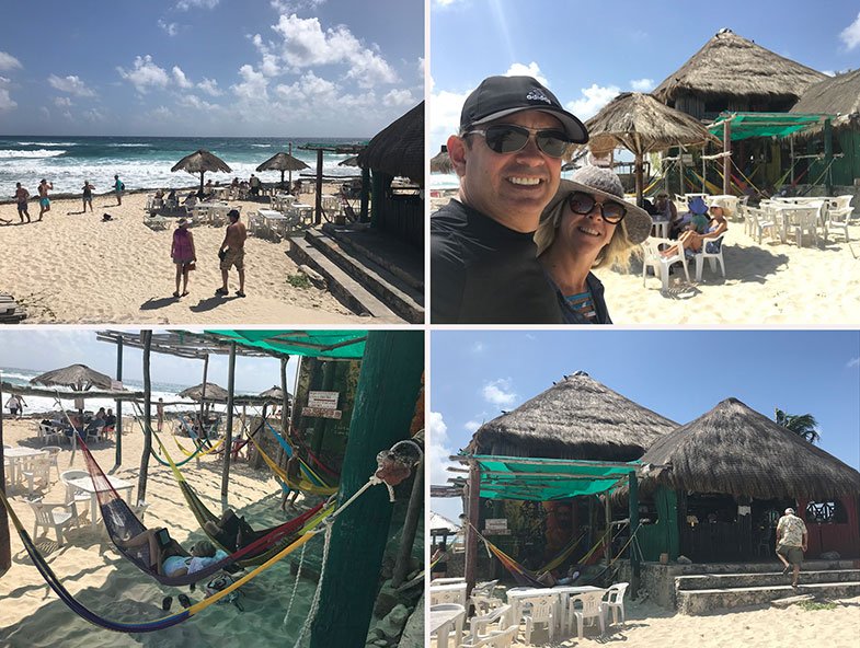 Cafe Paradise Bob Marleys Place em Cozumel