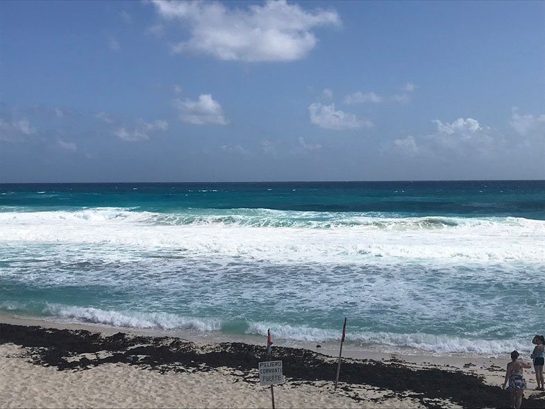 MIrador San Martín em Cozumel