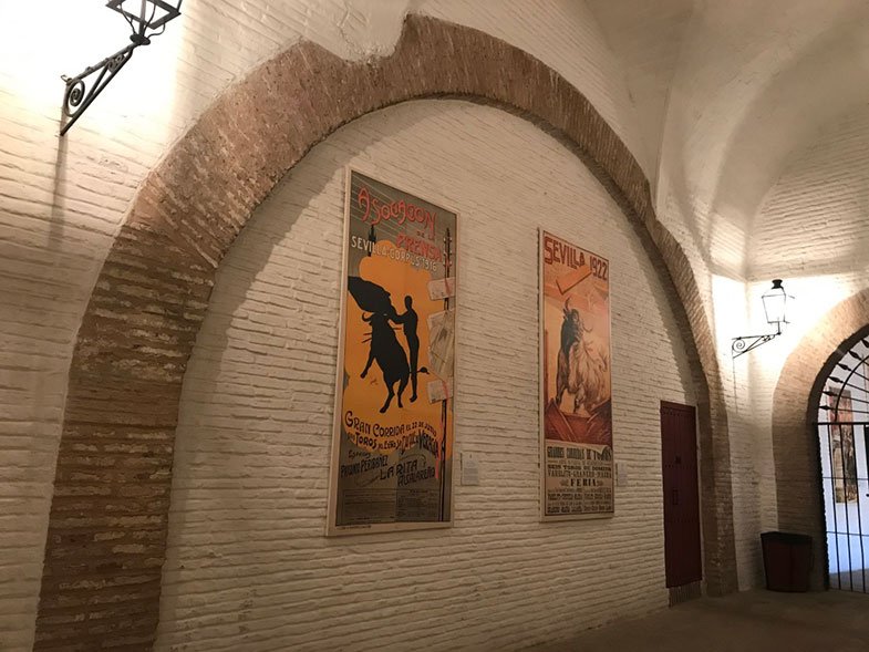 Plaza de Toros de Sevilha