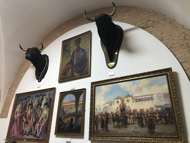 Plaza de Toros de Sevilha