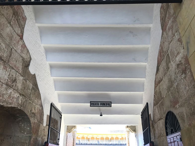 Plaza de Toros de Sevilha