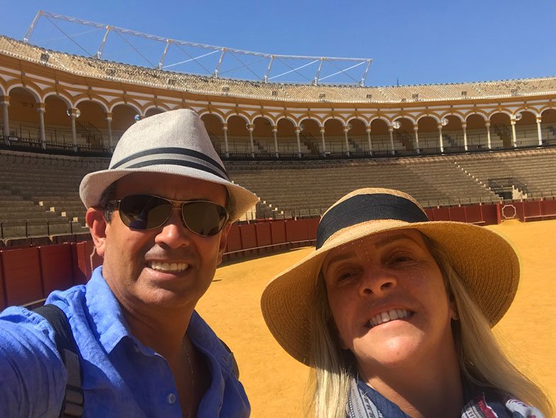 Plaza de Toros de Sevilha