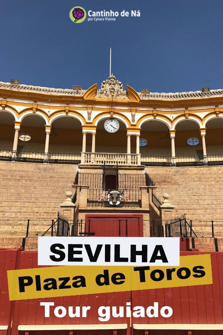 Plaza de Toros de Sevilha