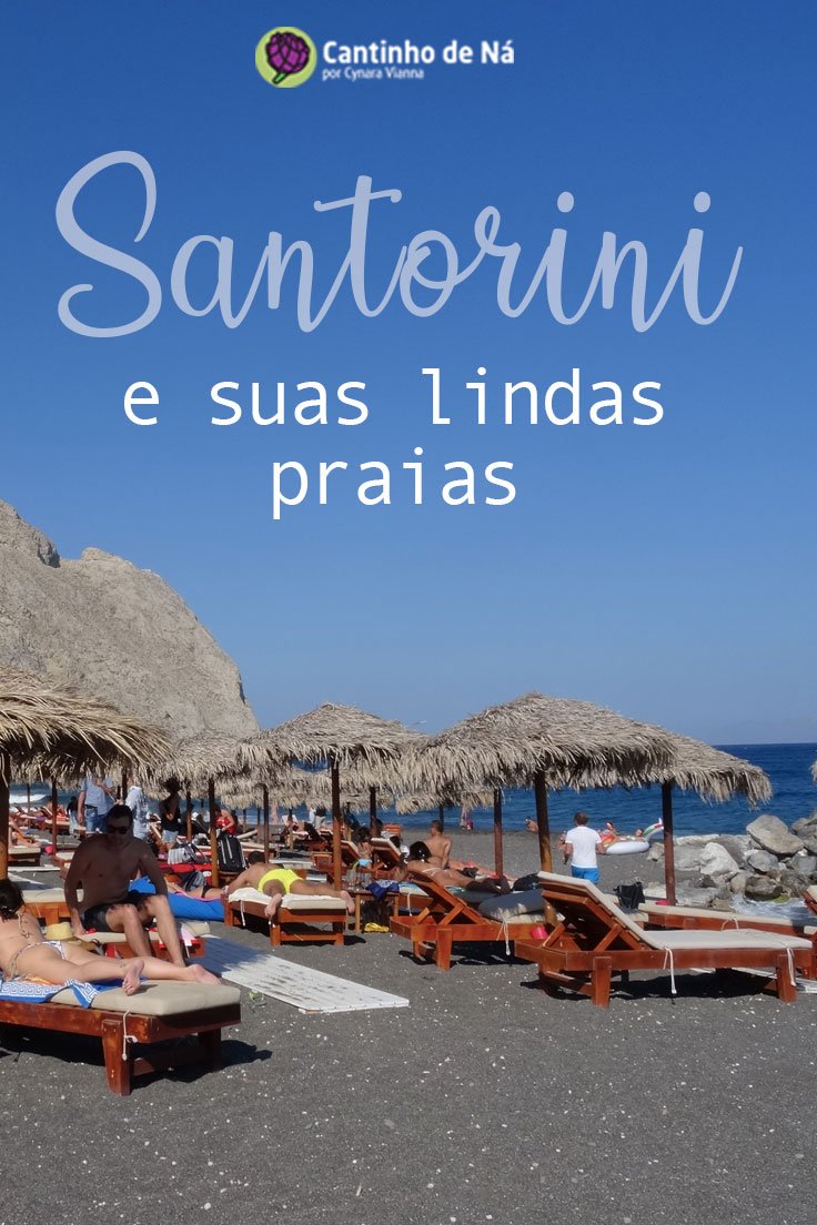 O que fazer em Santorini
