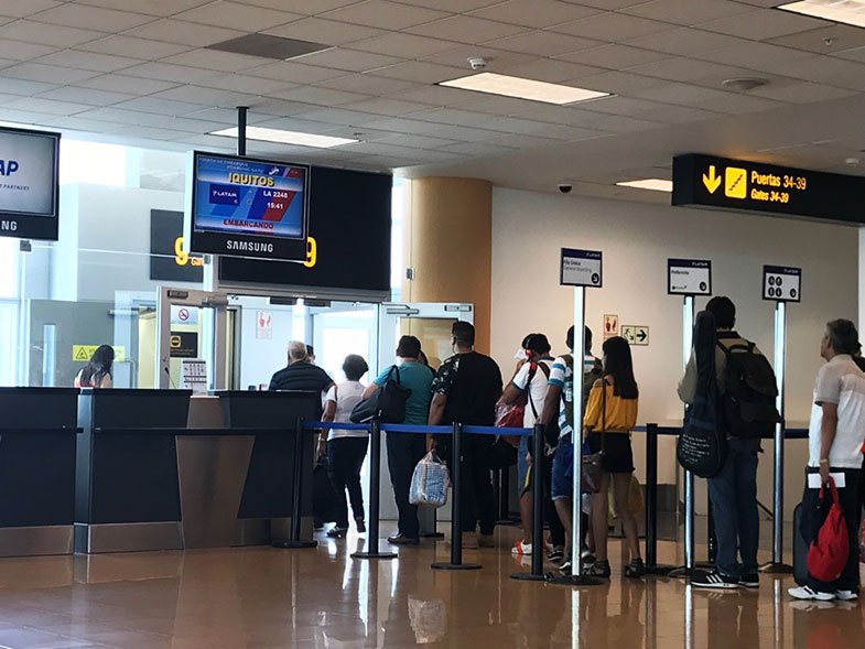 Quais os direitos do passageiros quando tem problemas com voos