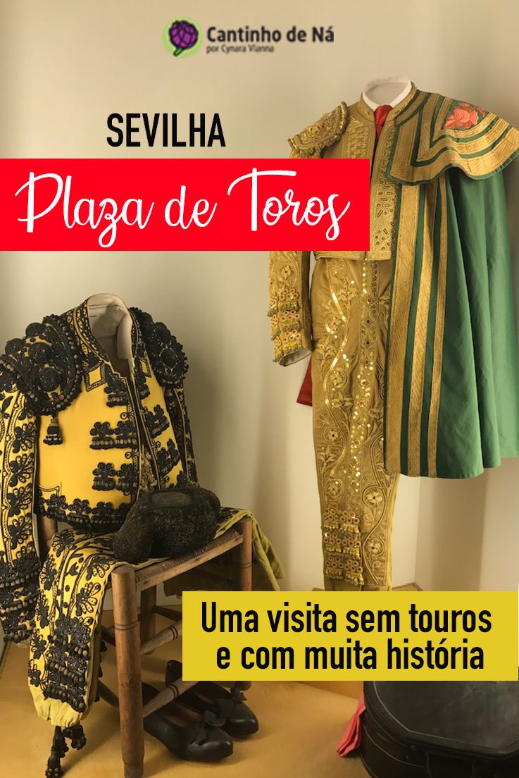 Como é a visita à Plaza de Toros de Sevilha
