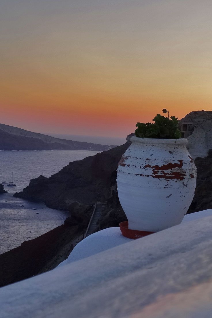 Santorini e suas maravilhas