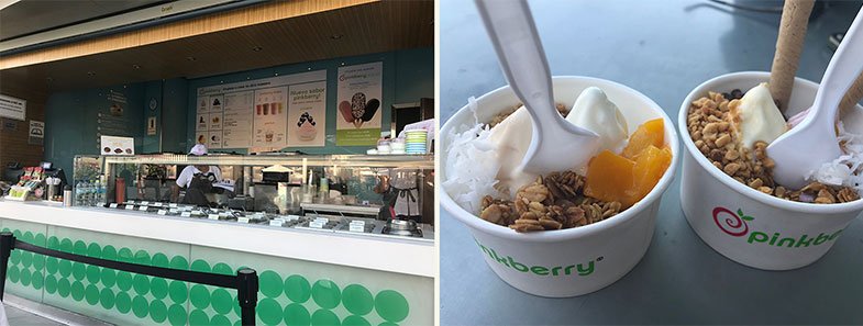 Conexão em Lima o que fazer