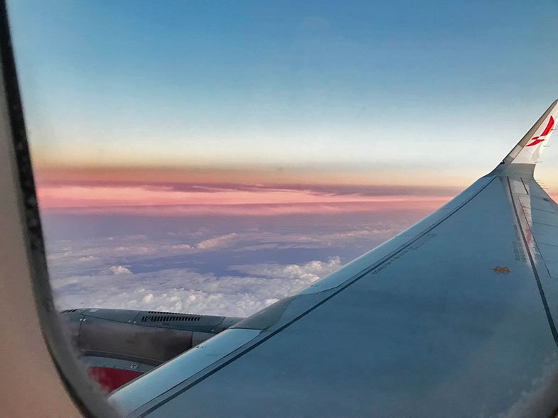 Qual o destino da próxima viagem