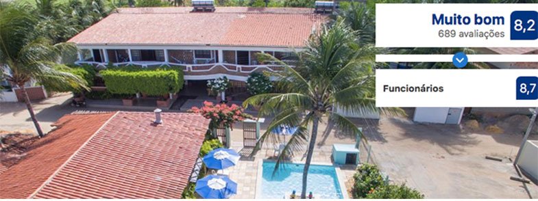 Pousada para feriados prolongados em Maragogi