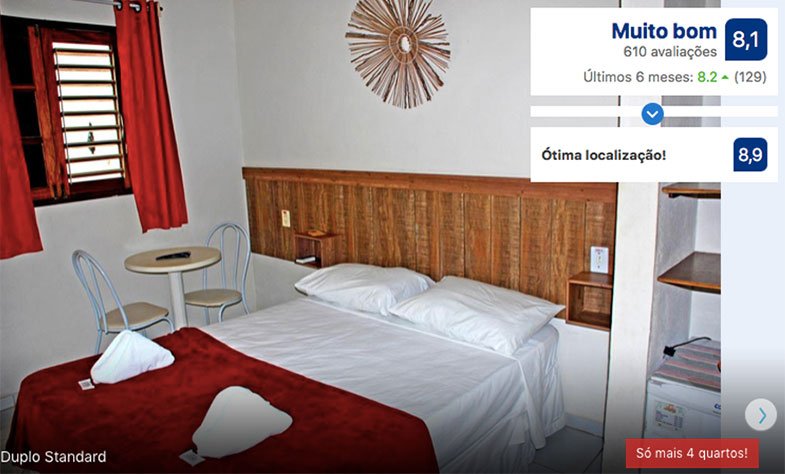 Feriados prolongados em Maragogi - Pousada