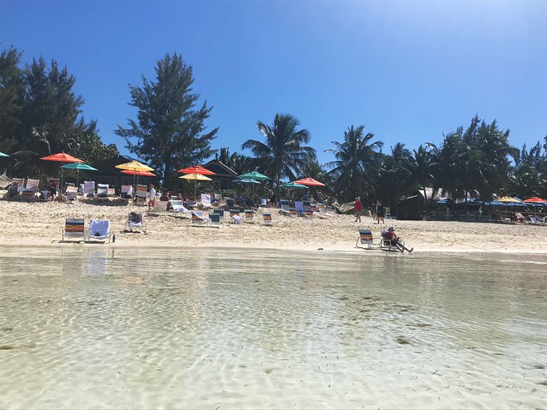 Ilha particular da Disney