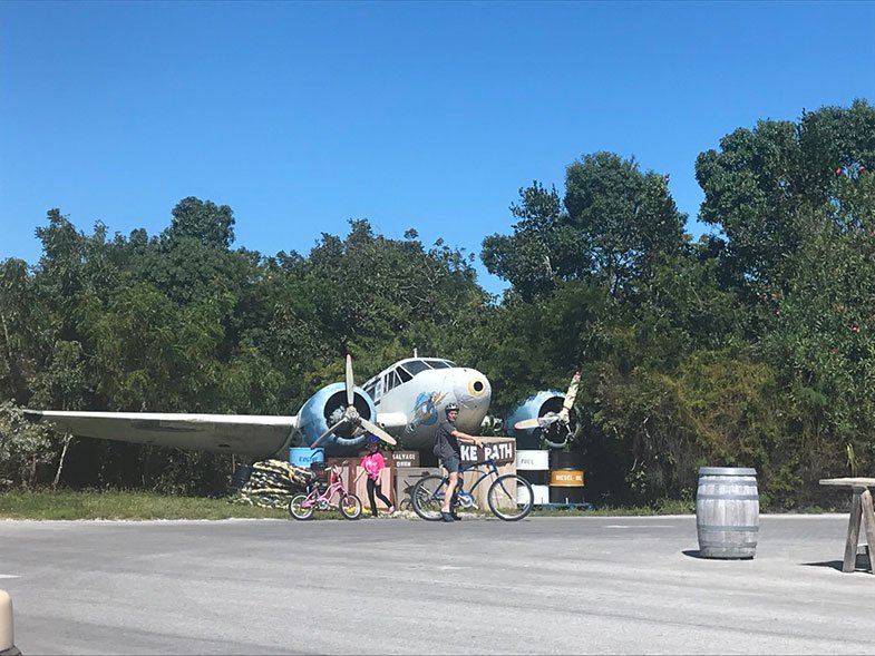 Ilha particular da Disney