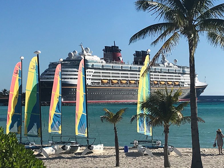 Castaway Cay a ilha particular da Disney