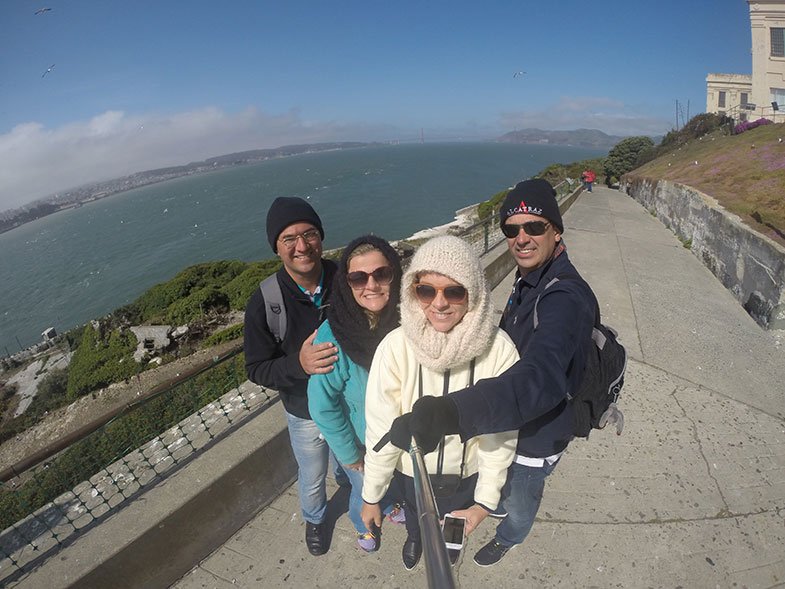 Inverno e verão nos Estados Unidos