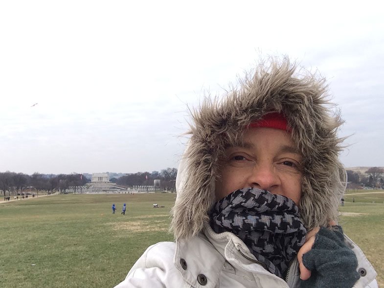 Inverno e verão nos Estados Unidos