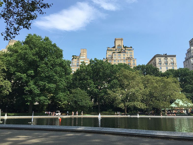 Inverno de verão nos Estados Unidos