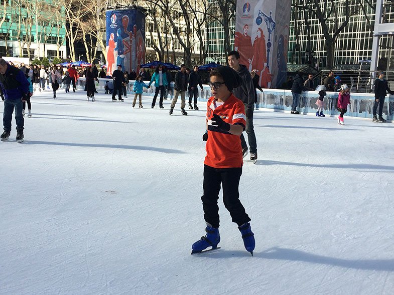 Inverno e verão nos Estados Unidos