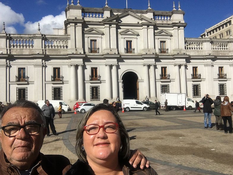 Roteiro de 7 dias no Chile