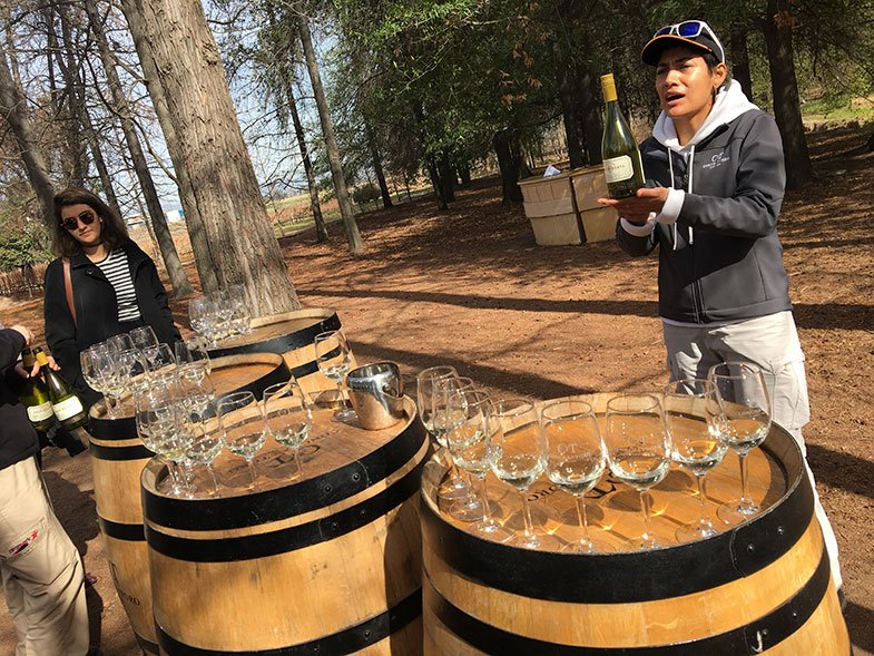 Roteiro de 7 dias no Chile