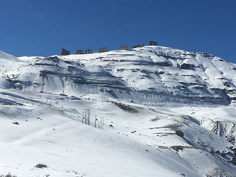 Roteiro de 7 dias no Chile