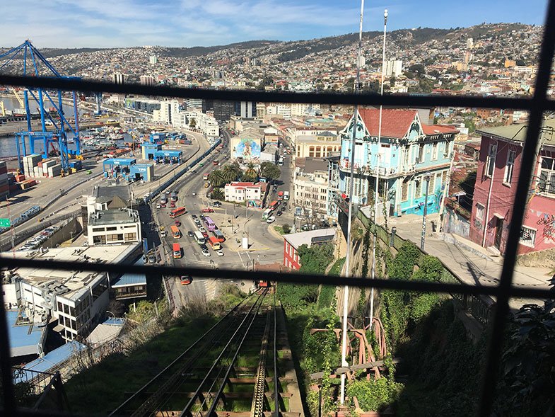 Roteiro de 7 dias no Chile