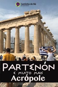 Visita detalhado Acrópole em Atenas