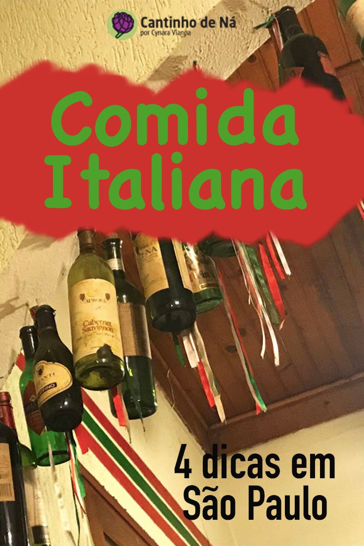 Cantinas em São Paulo dicas