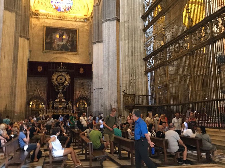 Catedral de Sevilha