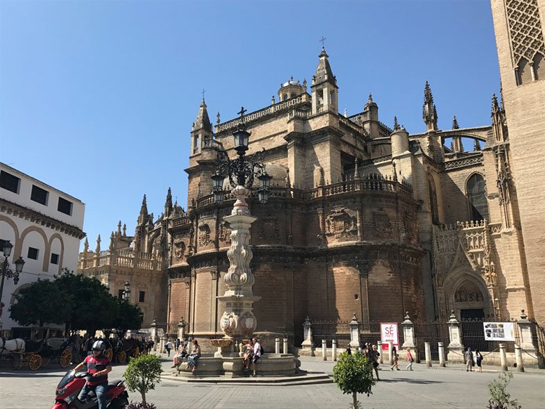 Catedral de Sevilha