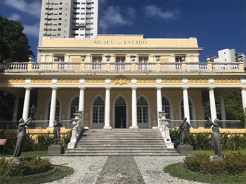 Museu do Estado de Pernambuco