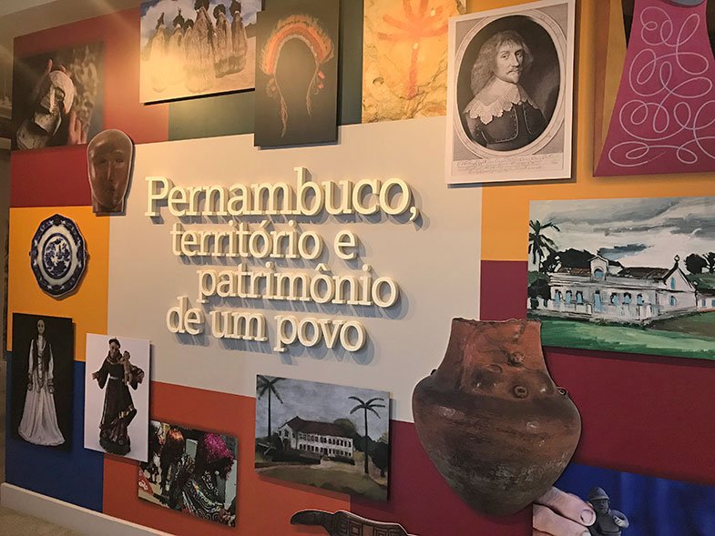 Pavilhão do Museu do Estado