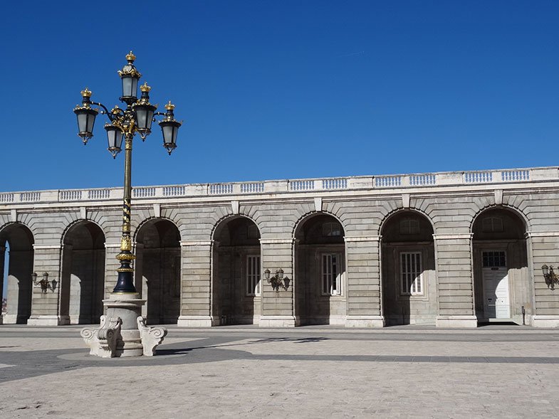 Palácio Real de Madrid