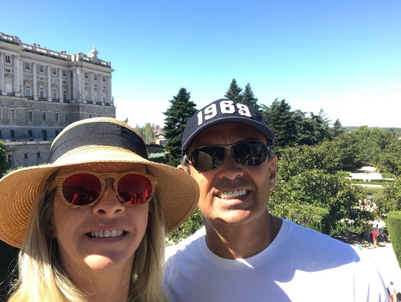 Palácio Real de Madrid