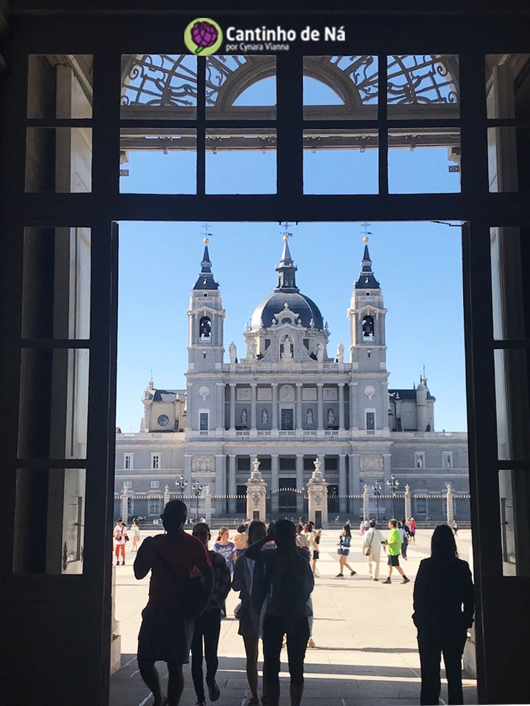 Palácio Real de Madrid