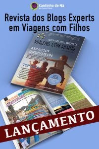 Revista dos Blogs Experts em Viagens com Filhos 