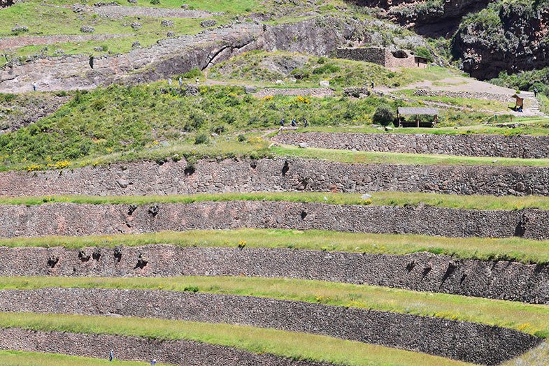 Pisaq no Vale Sagrado